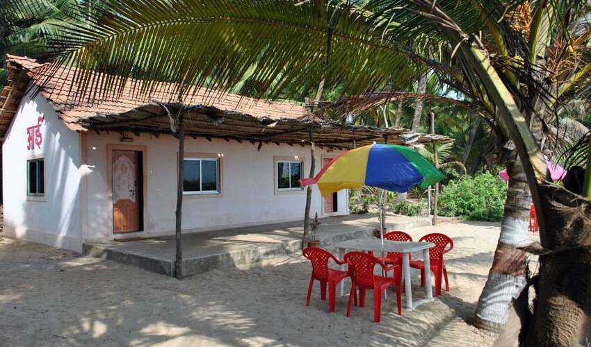 Aai Beach Home, Tarkarli 4